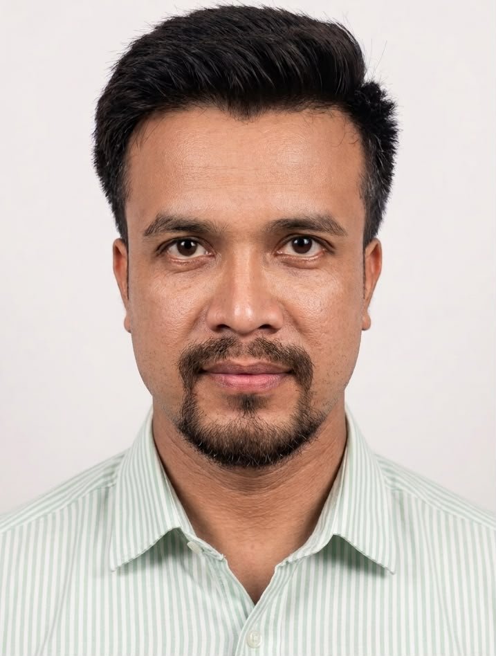 Council of Architecture Certificate - Mr. Kankan Roy
